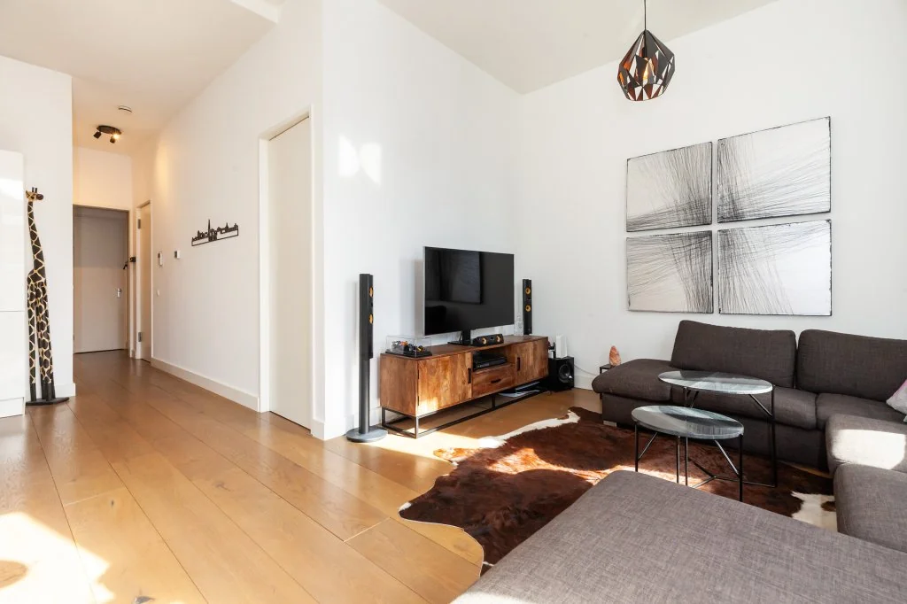 Foto van de Appartement gelegen aan de Haagdijk in Breda
