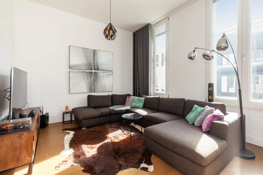 Foto van de Appartement gelegen aan de Haagdijk in Breda