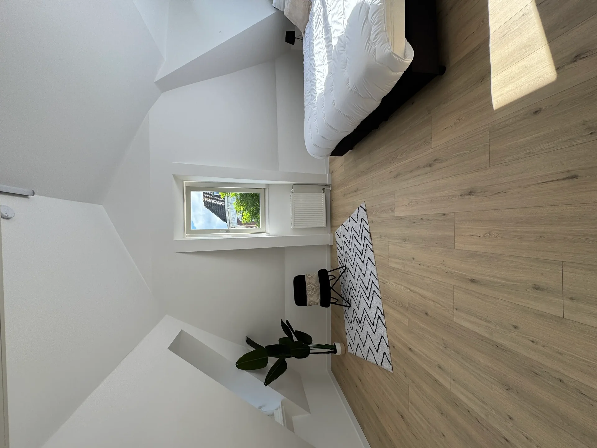 Foto van de Appartement gelegen aan de Zwart Janstraat in Rotterdam