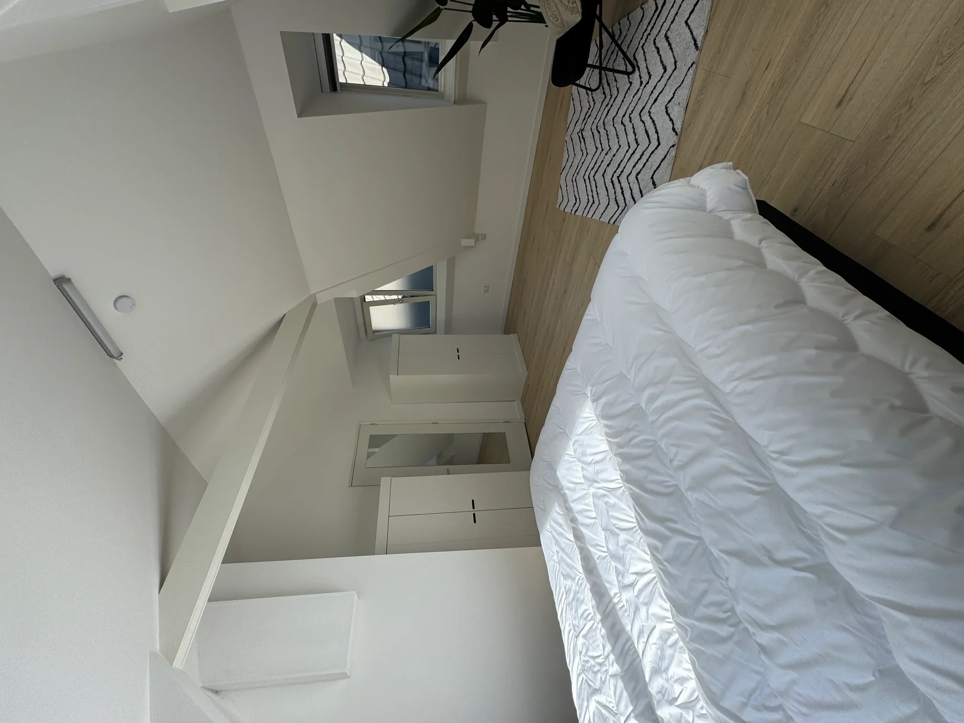 Foto van de Appartement gelegen aan de Zwart Janstraat in Rotterdam
