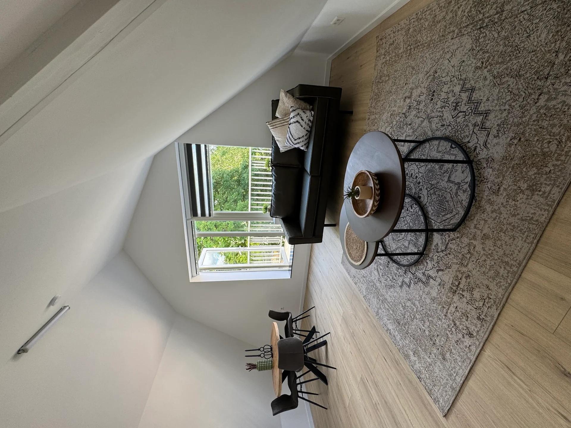 Foto van de Appartement gelegen aan de Zwart Janstraat in Rotterdam