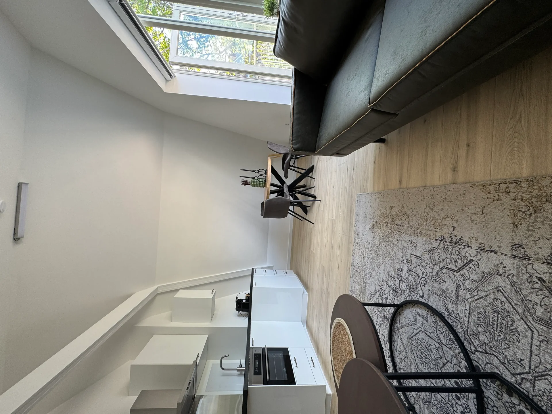 Foto van de Appartement gelegen aan de Zwart Janstraat in Rotterdam