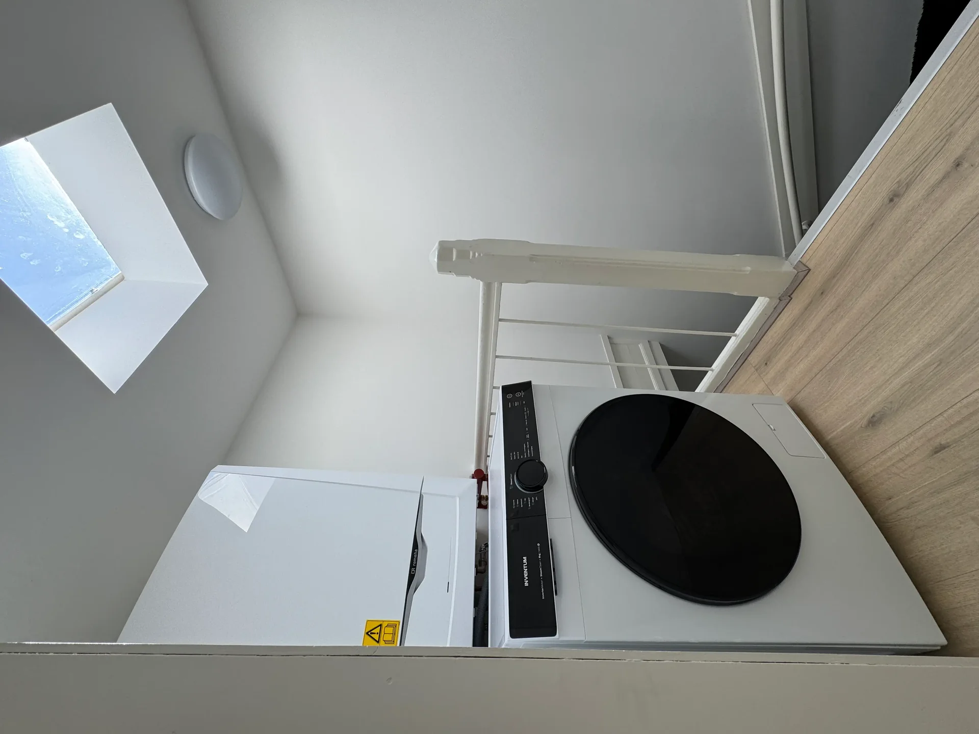 Foto van de Appartement gelegen aan de Zwart Janstraat in Rotterdam