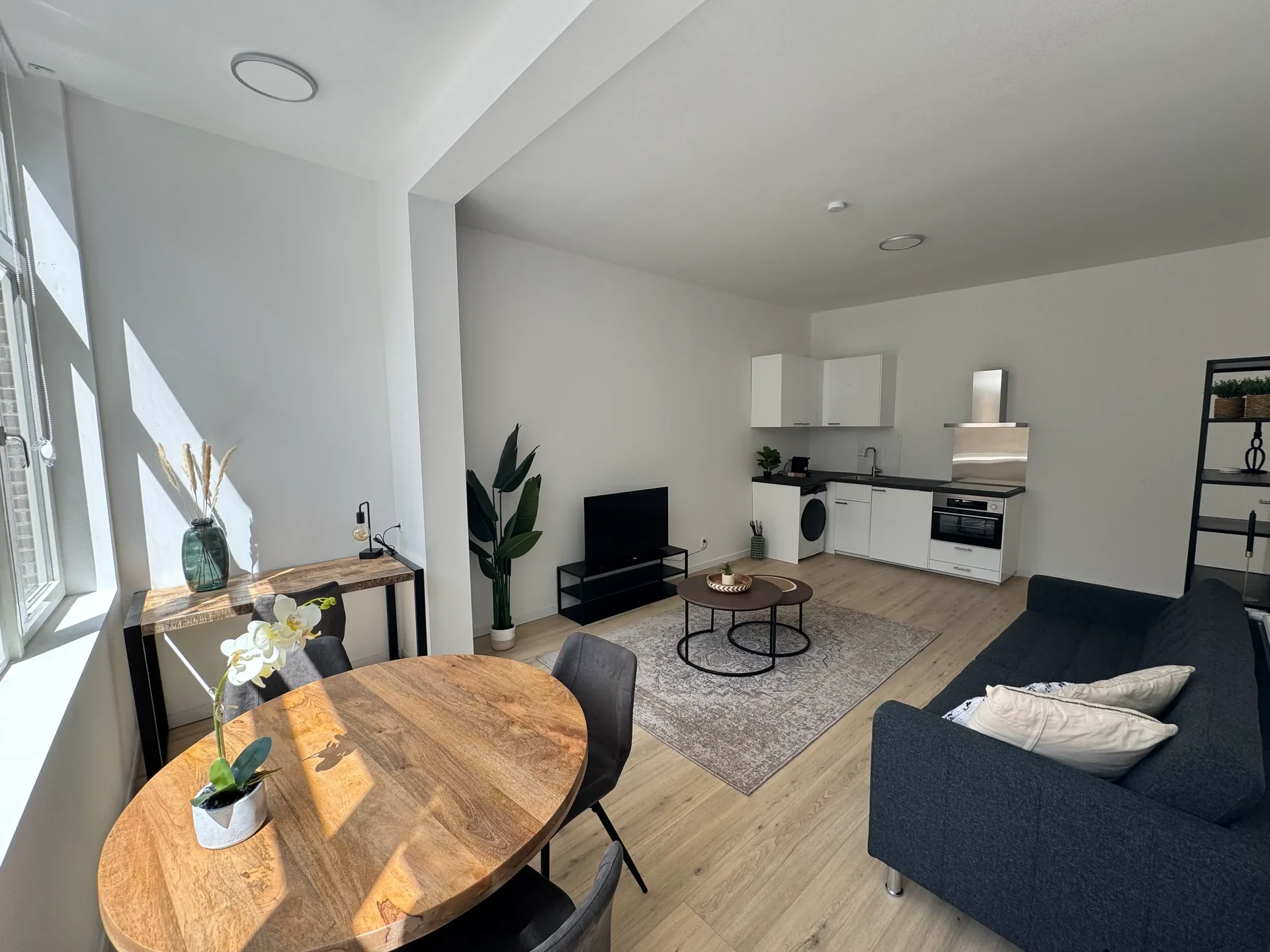 Foto van de Appartement gelegen aan de Zwart Janstraat in Rotterdam