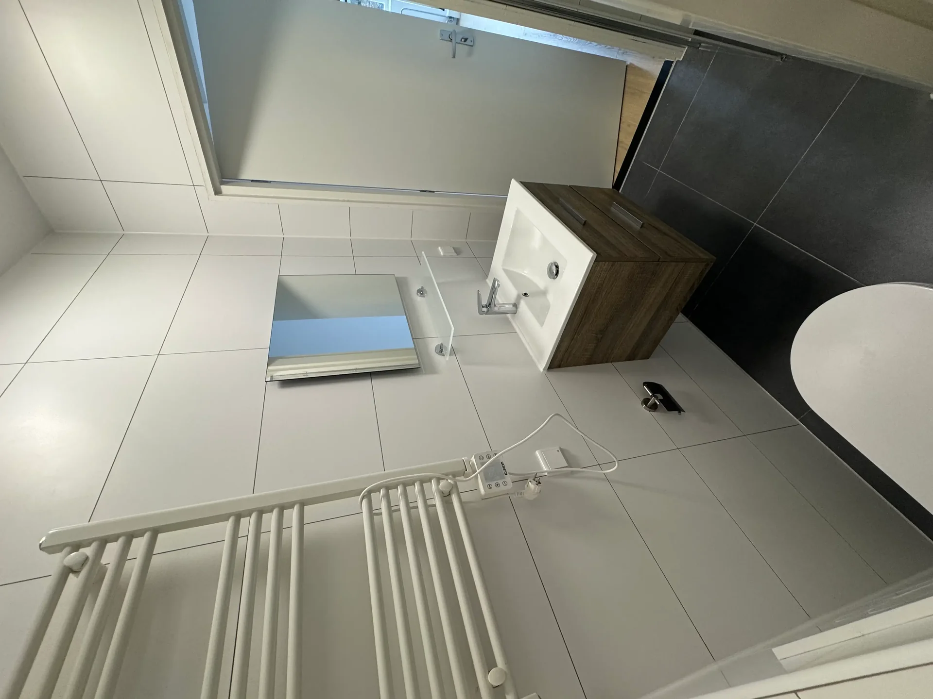 Foto van de Appartement gelegen aan de Zwart Janstraat in Rotterdam