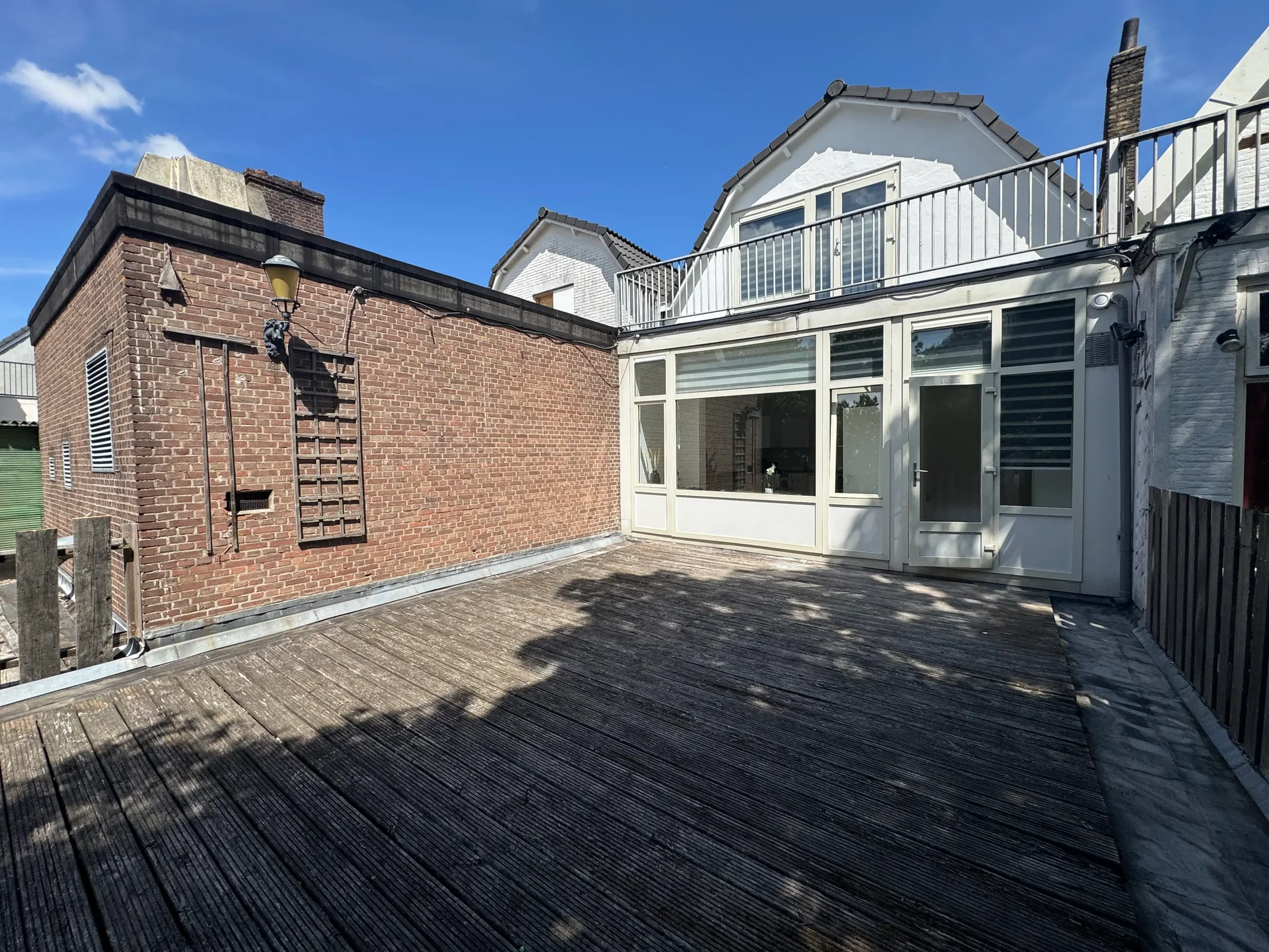 Foto van de Appartement gelegen aan de Zwart Janstraat in Rotterdam