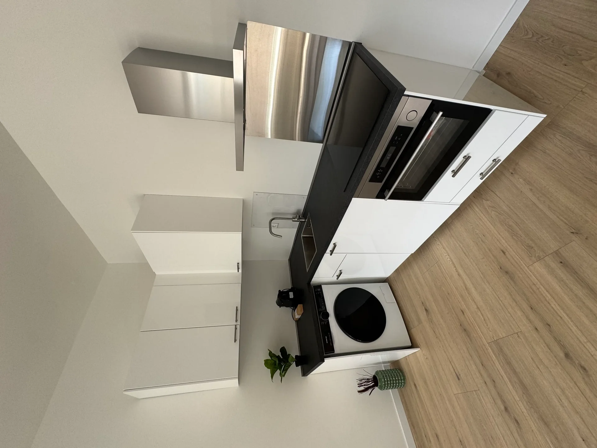 Foto van de Appartement gelegen aan de Zwart Janstraat in Rotterdam