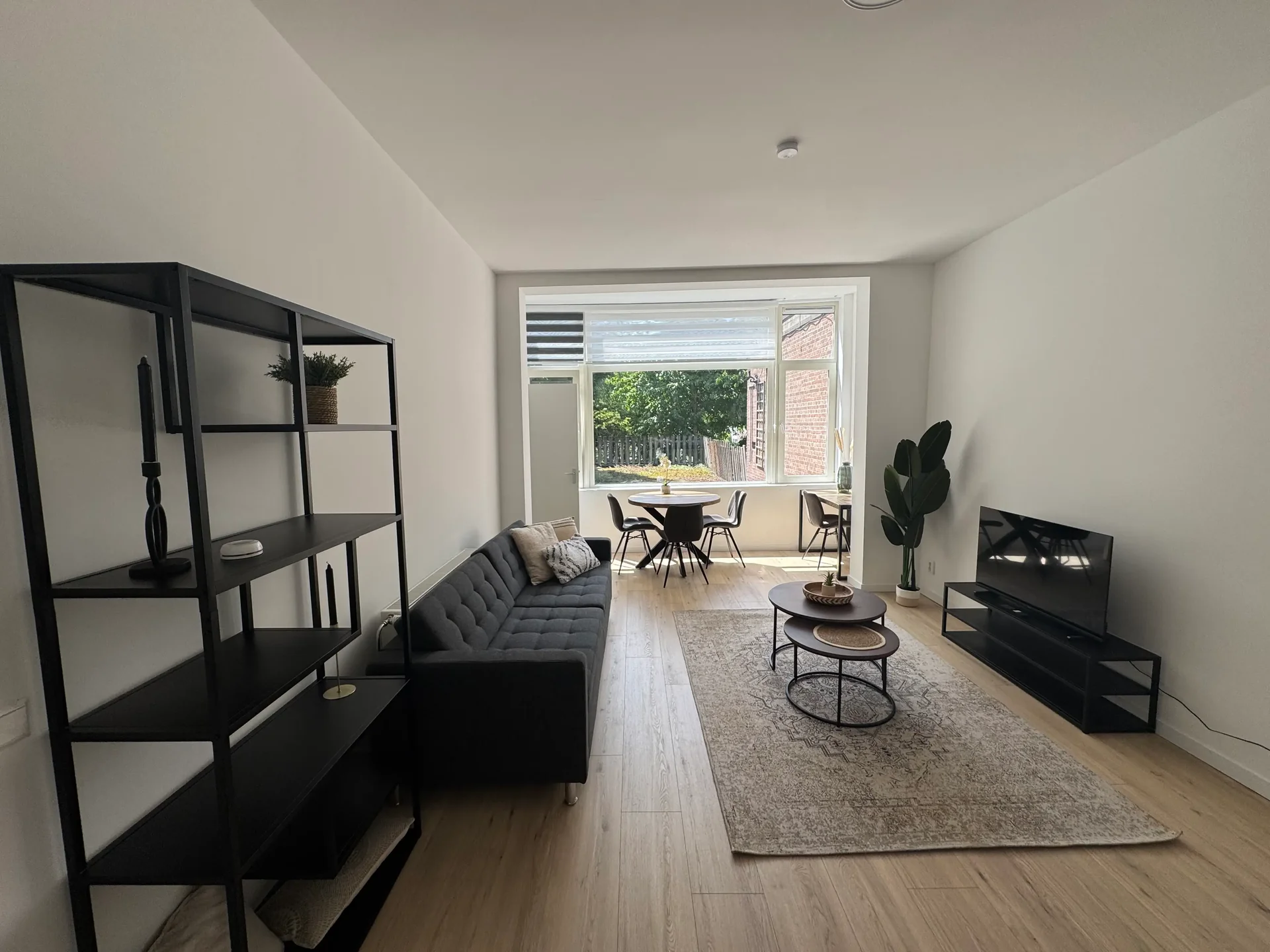 Foto van de Appartement gelegen aan de Zwart Janstraat in Rotterdam