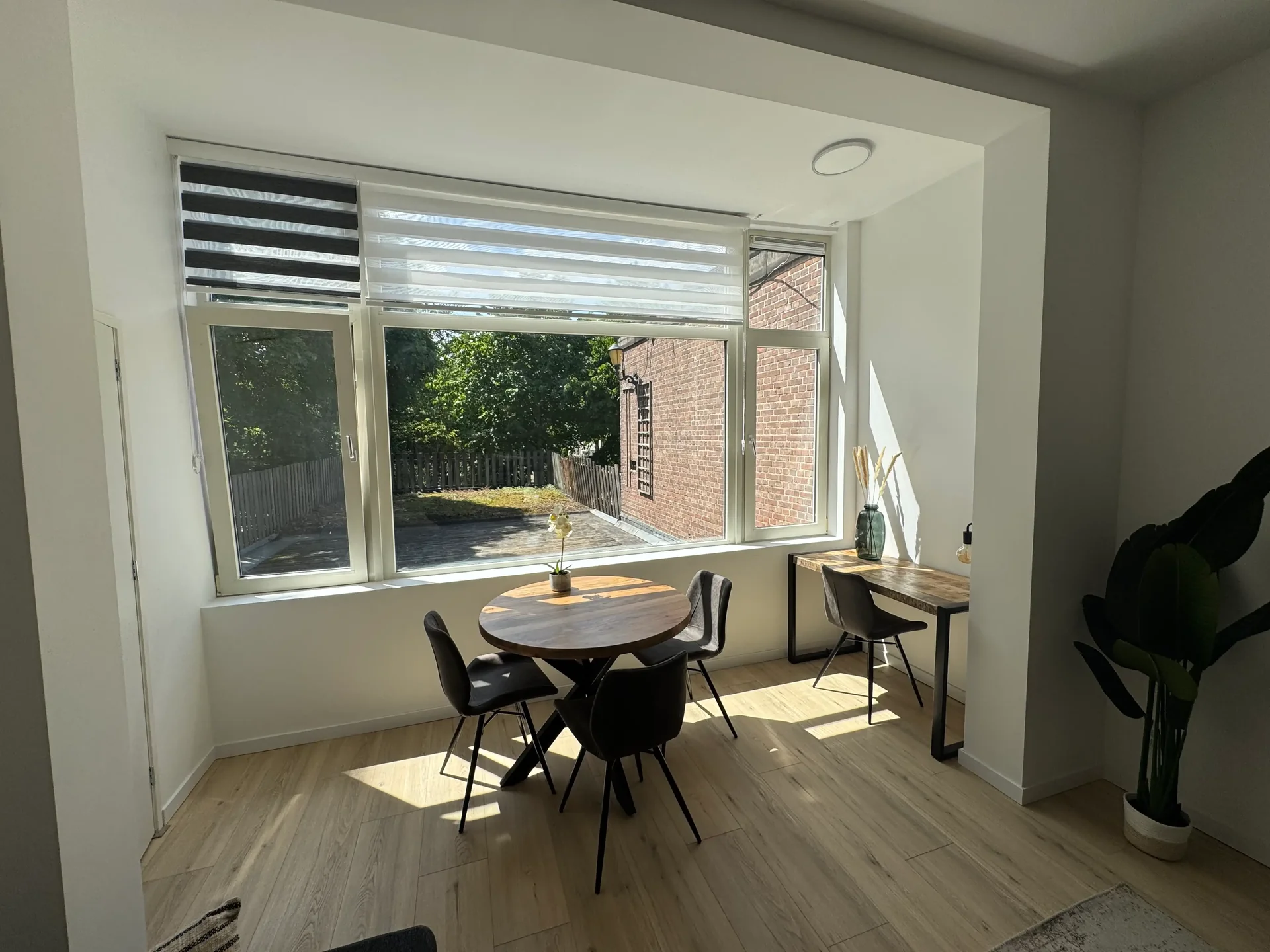 Foto van de Appartement gelegen aan de Zwart Janstraat in Rotterdam