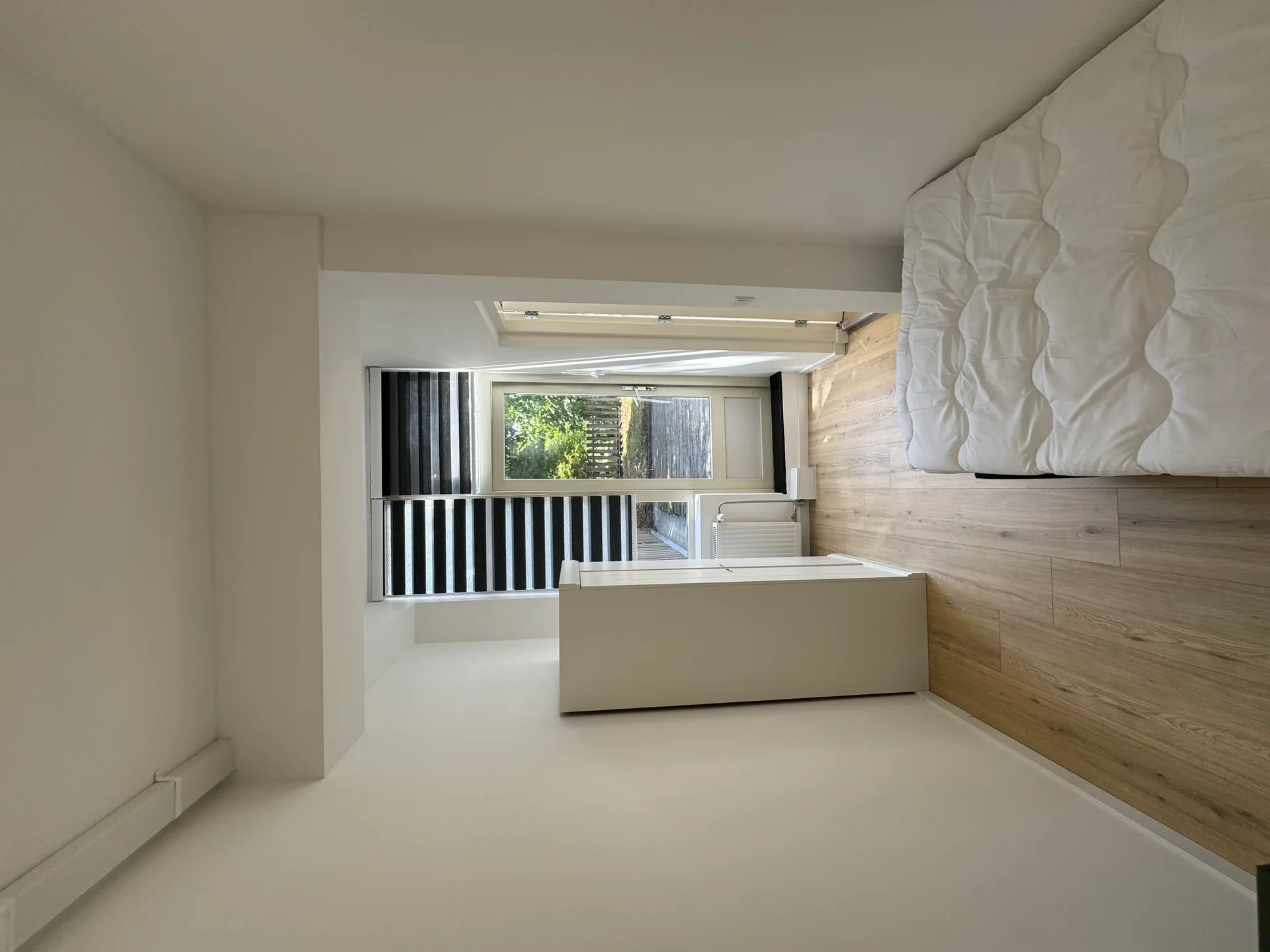 Foto van de Appartement gelegen aan de Zwart Janstraat in Rotterdam