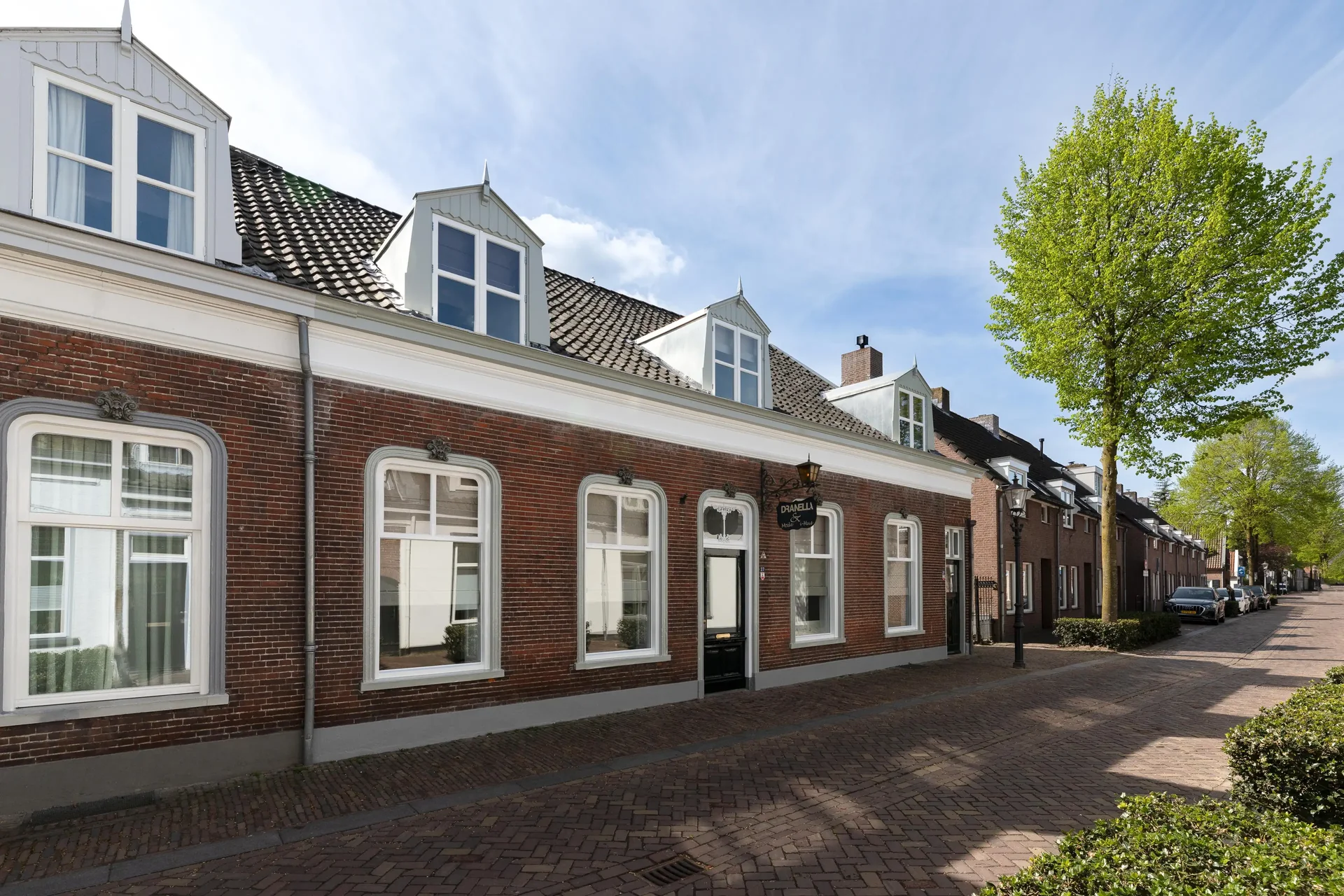 Foto van de Appartement gelegen aan de Kerkstraat in Oisterwijk