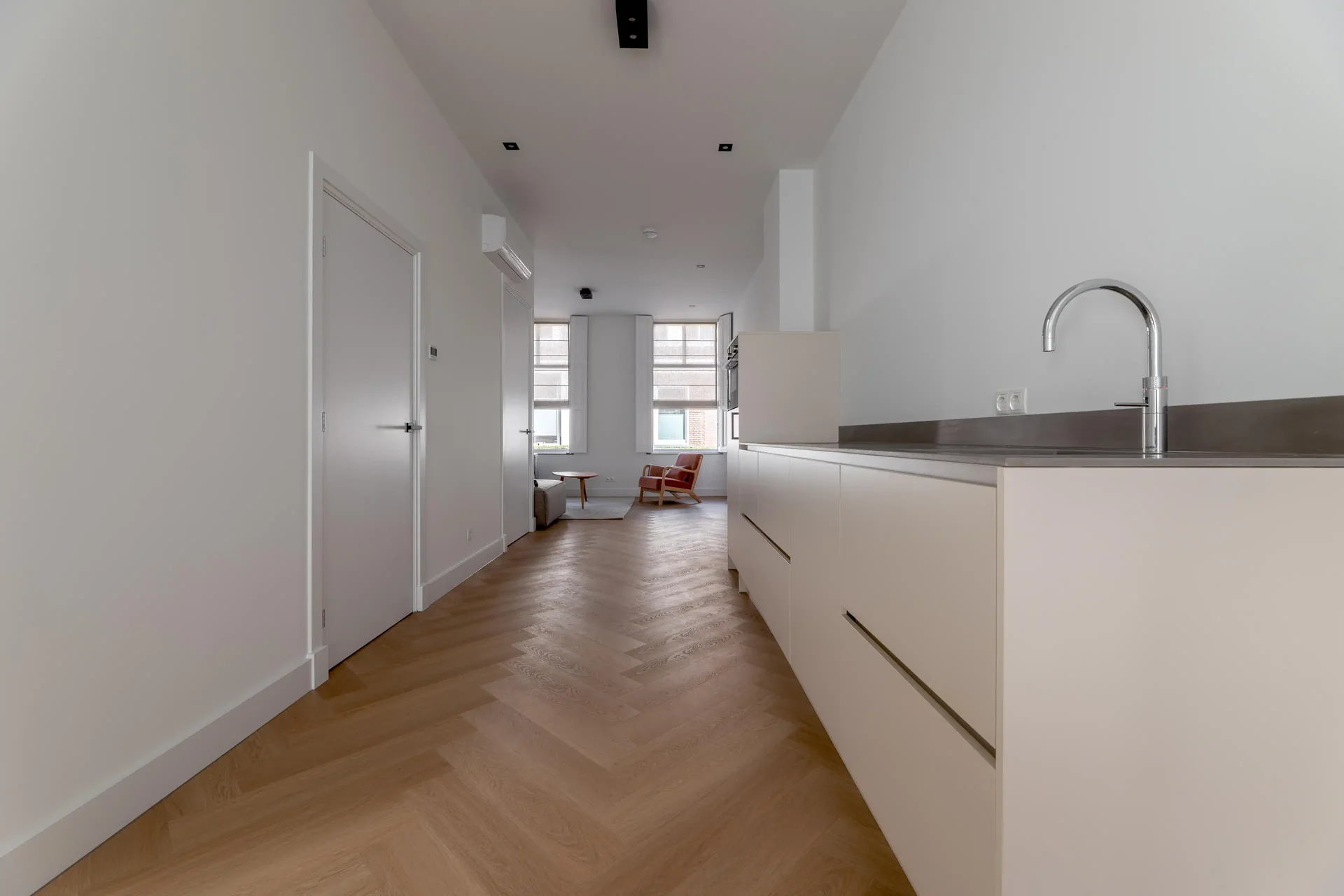 Foto van de Appartement gelegen aan de Kerkstraat in Oisterwijk
