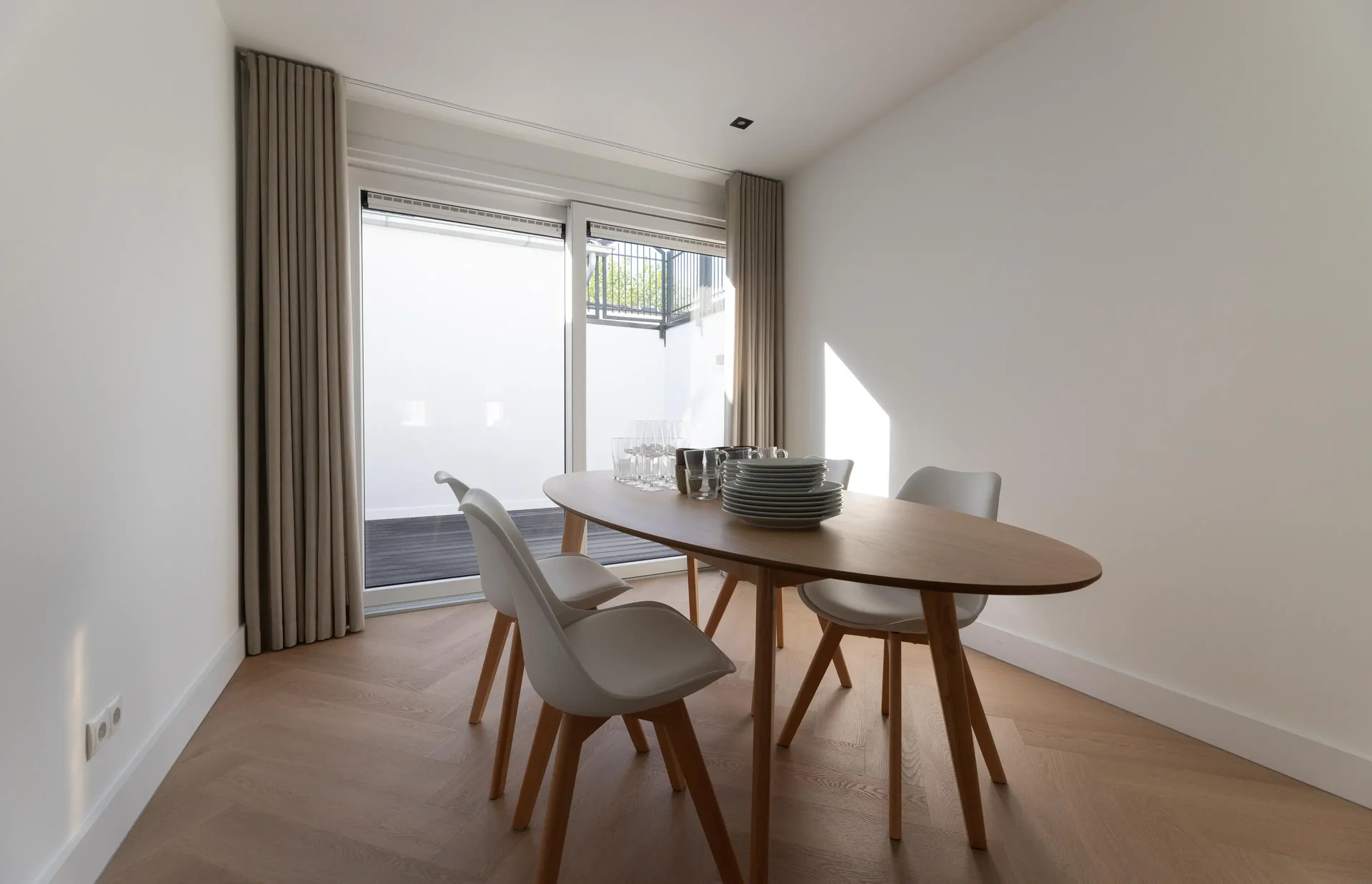 Foto van de Appartement gelegen aan de Kerkstraat in Oisterwijk