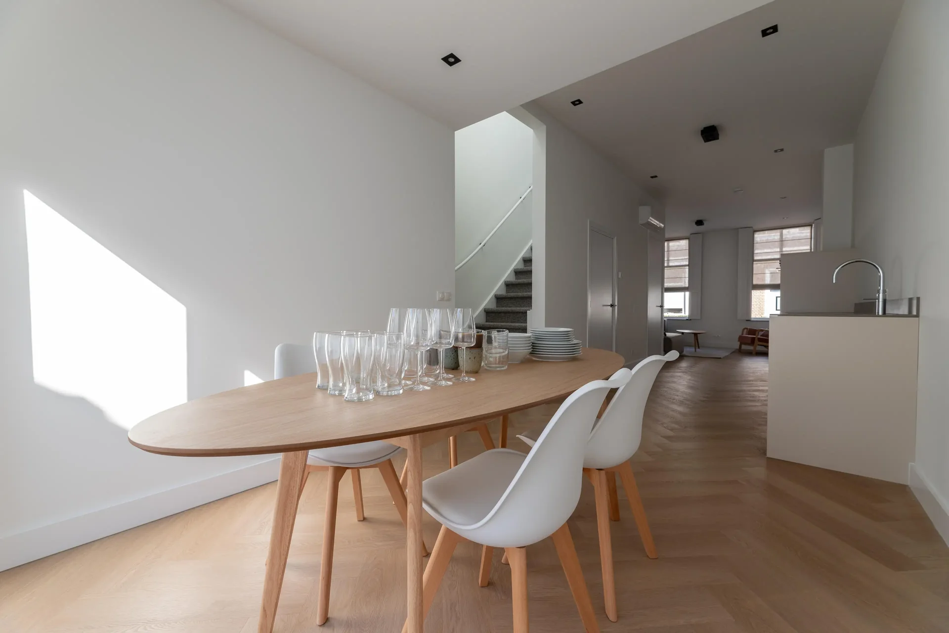 Foto van de Appartement gelegen aan de Kerkstraat in Oisterwijk