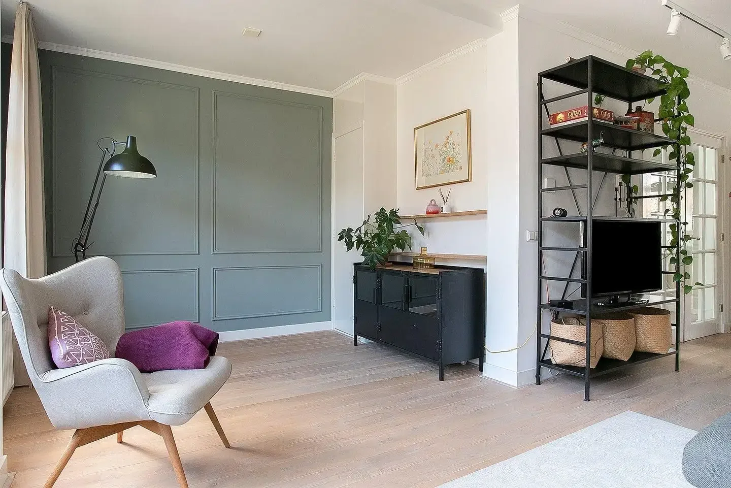 Foto van de Appartement gelegen aan de Stolwijkstraat in Amsterdam