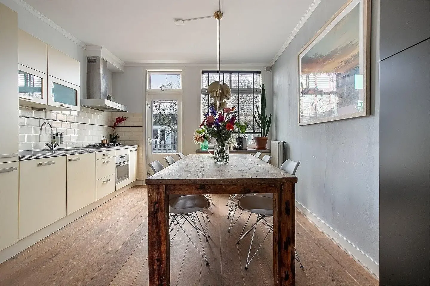 Foto van de Appartement gelegen aan de Stolwijkstraat in Amsterdam