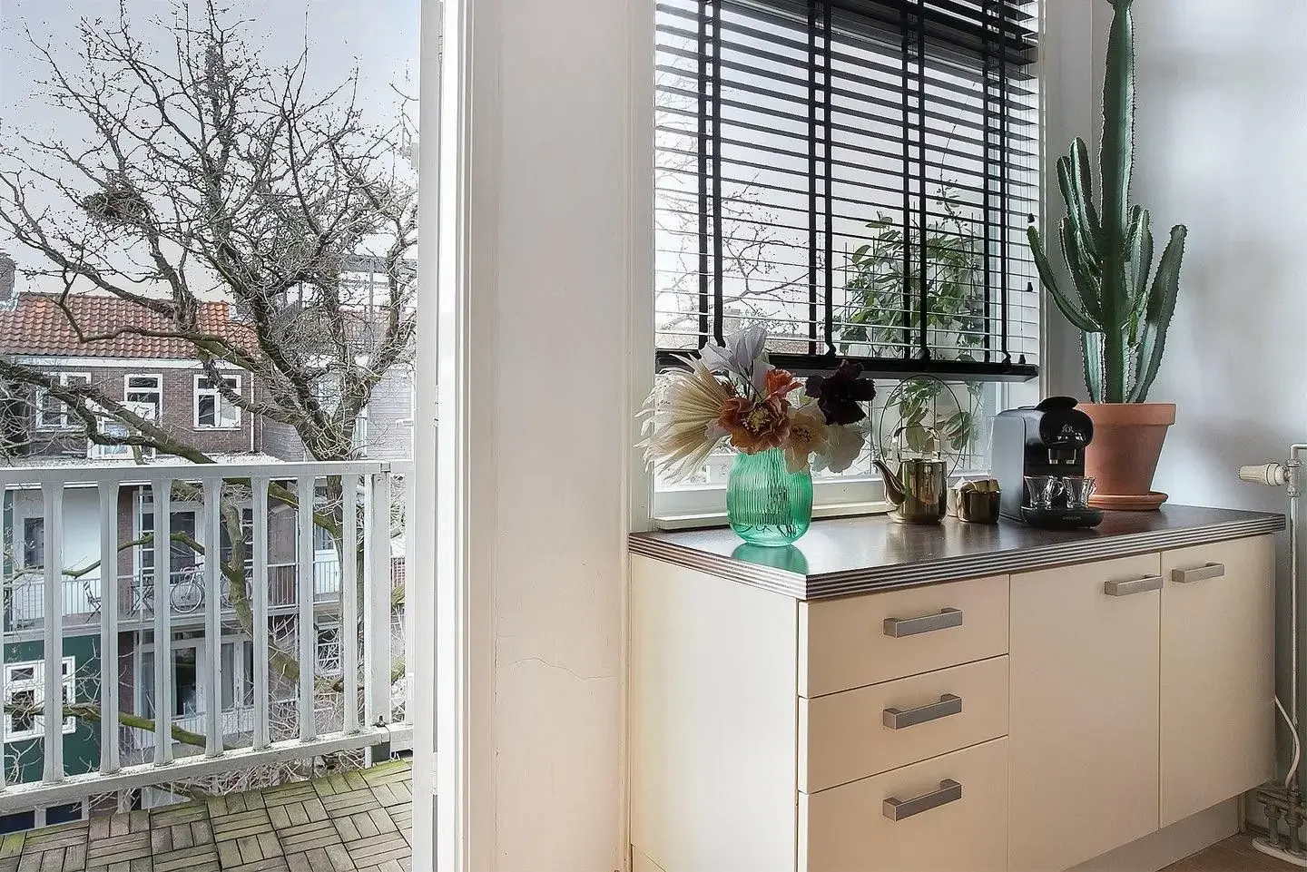 Foto van de Appartement gelegen aan de Stolwijkstraat in Amsterdam