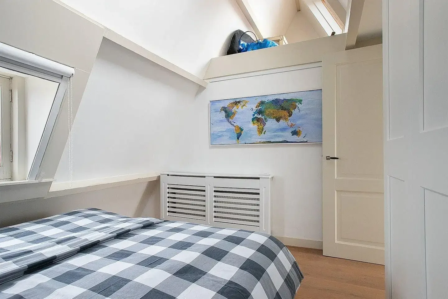 Foto van de Appartement gelegen aan de Stolwijkstraat in Amsterdam