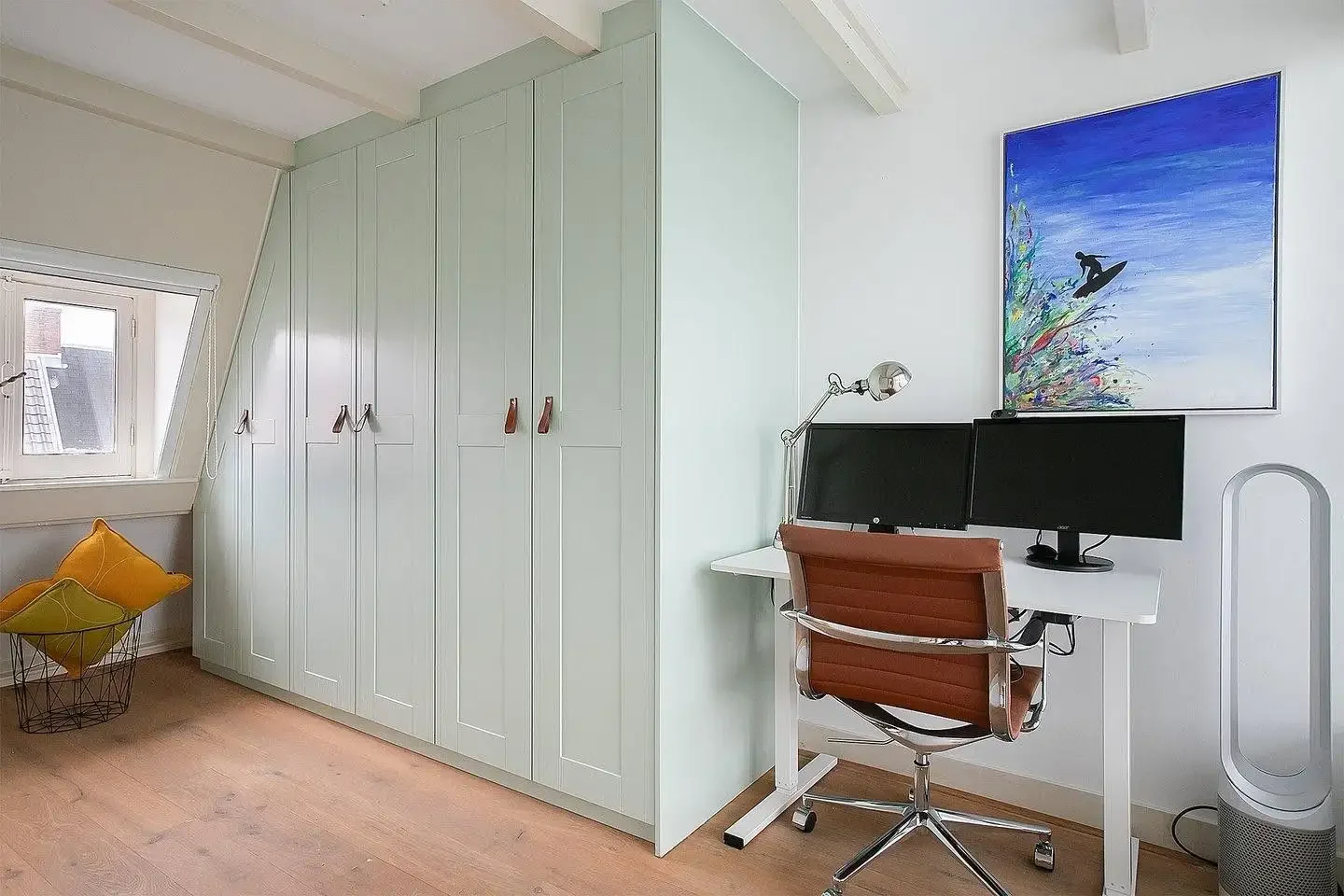 Foto van de Appartement gelegen aan de Stolwijkstraat in Amsterdam
