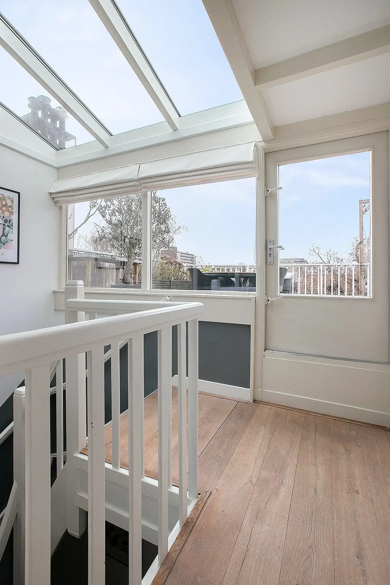 Foto van de Appartement gelegen aan de Stolwijkstraat in Amsterdam