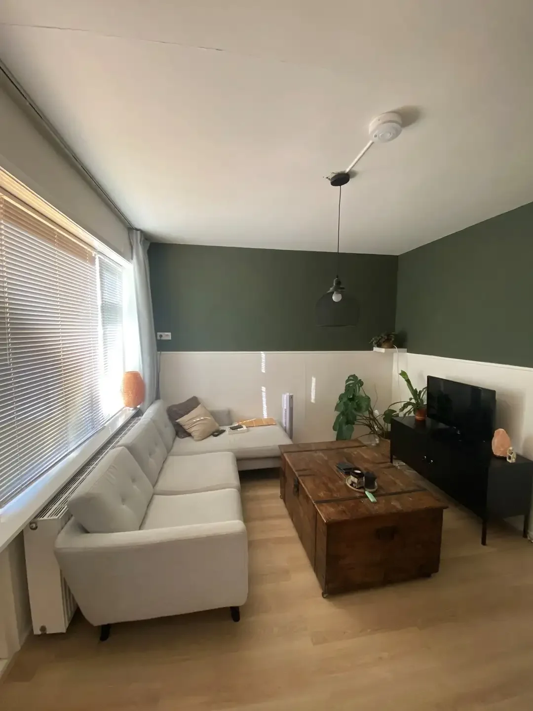 Foto van de Appartement gelegen aan de Heuvellaan in Hilversum