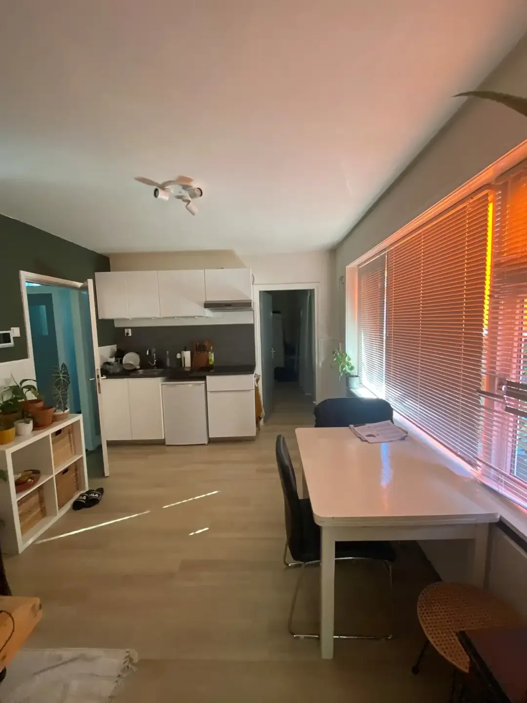 Foto van de Appartement gelegen aan de Heuvellaan in Hilversum