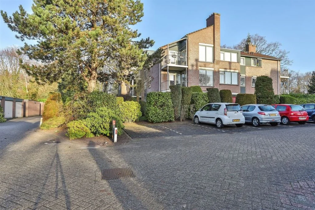Foto van de Appartement gelegen aan de Vestdijklaan in Groningen
