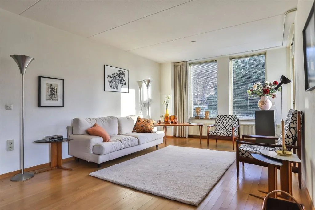 Foto van de Appartement gelegen aan de Vestdijklaan in Groningen