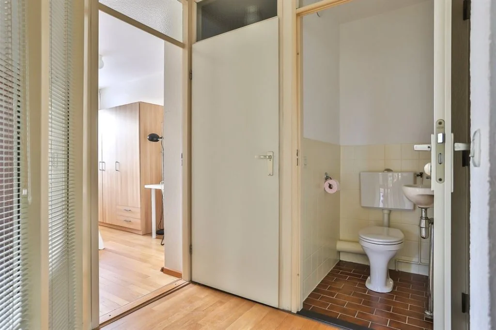 Foto van de Appartement gelegen aan de Vestdijklaan in Groningen