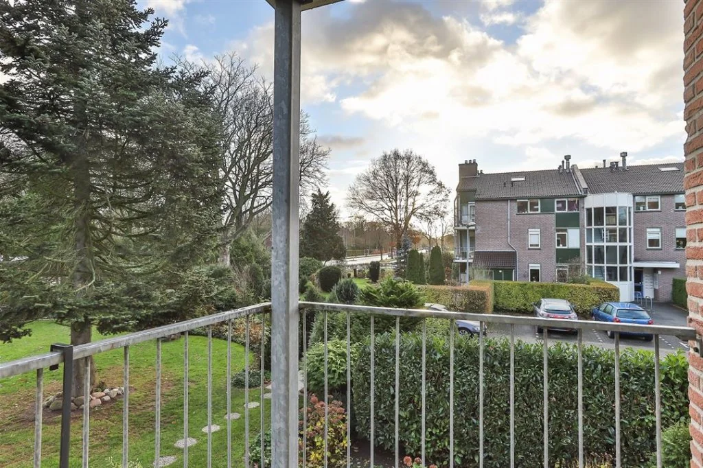 Foto van de Appartement gelegen aan de Vestdijklaan in Groningen