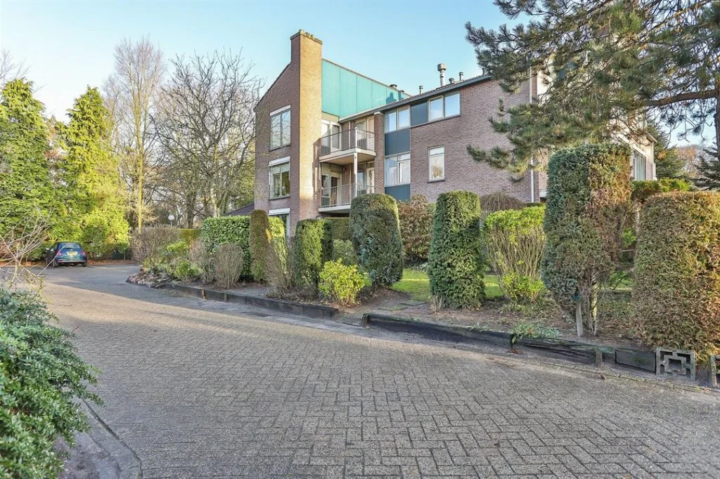 Foto van de Appartement gelegen aan de Vestdijklaan in Groningen