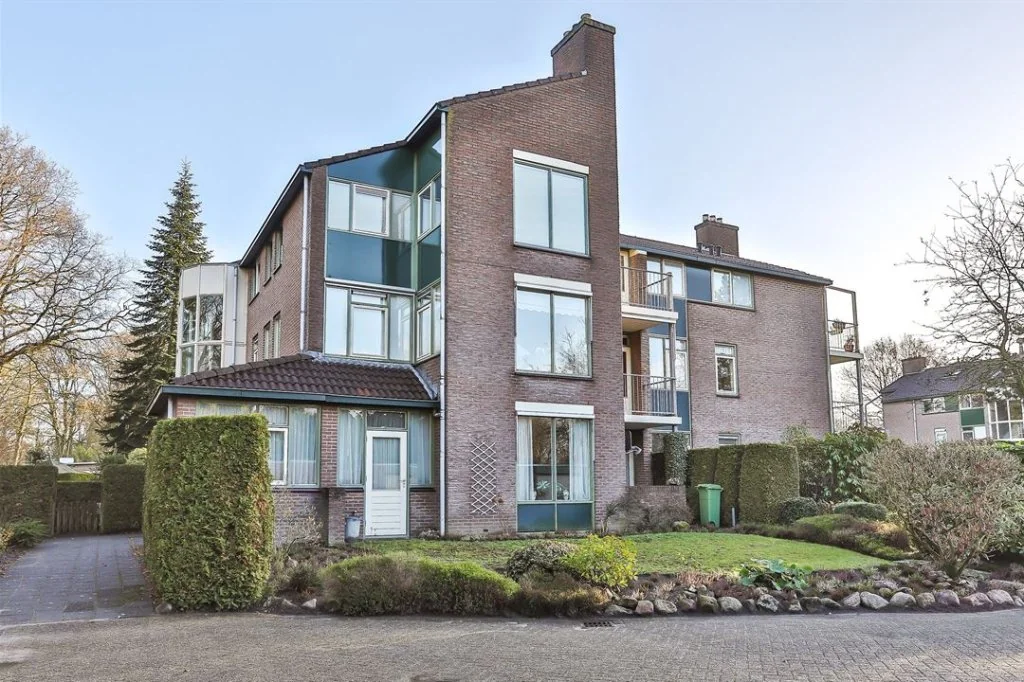 Foto van de Appartement gelegen aan de Vestdijklaan in Groningen
