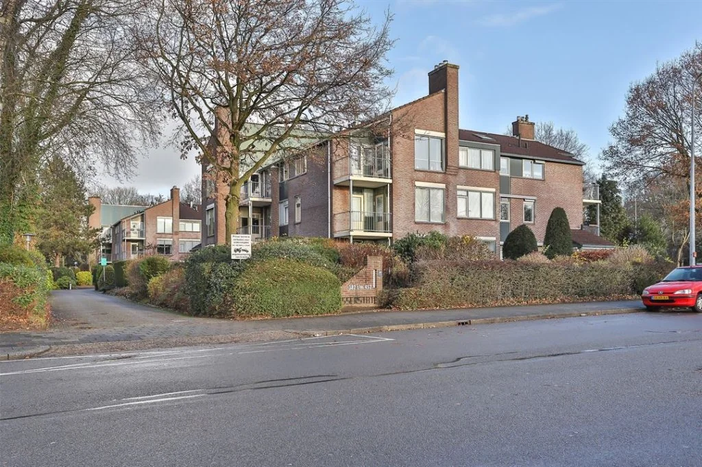 Foto van de Appartement gelegen aan de Vestdijklaan in Groningen
