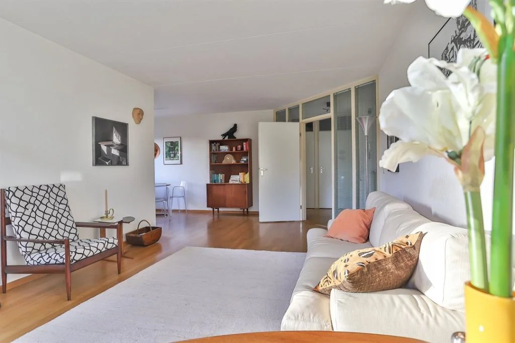 Foto van de Appartement gelegen aan de Vestdijklaan in Groningen