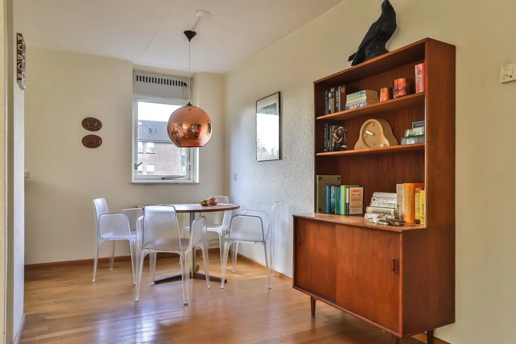 Foto van de Appartement gelegen aan de Vestdijklaan in Groningen