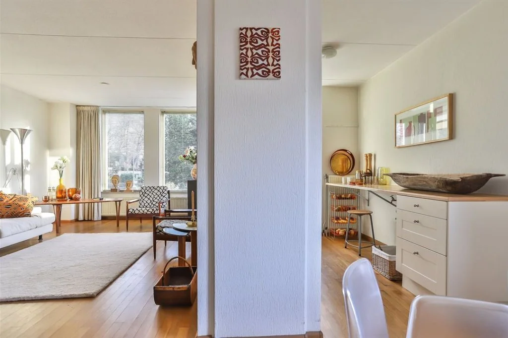 Foto van de Appartement gelegen aan de Vestdijklaan in Groningen