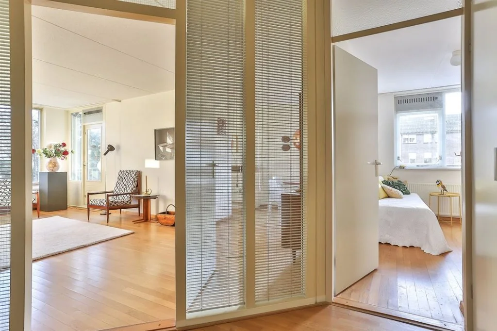 Foto van de Appartement gelegen aan de Vestdijklaan in Groningen