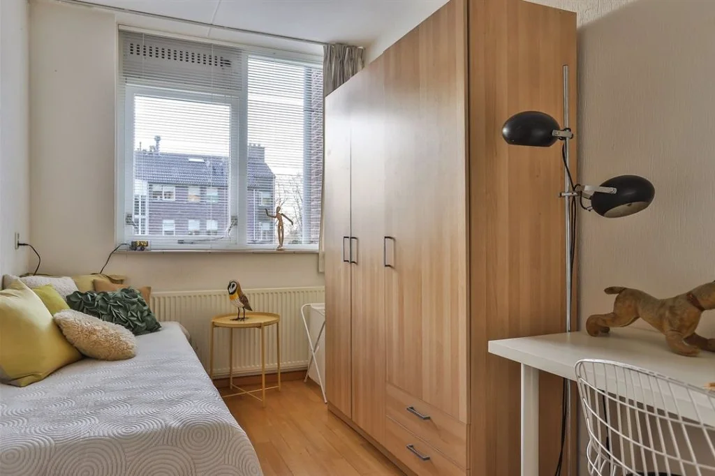 Foto van de Appartement gelegen aan de Vestdijklaan in Groningen