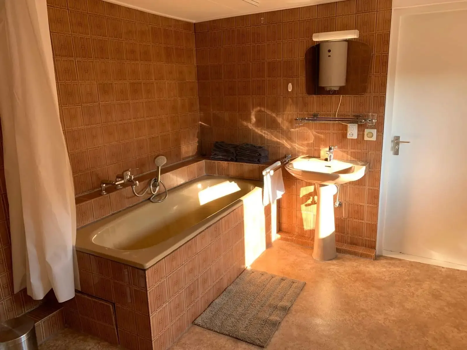 Foto van de Appartement gelegen aan de Op de Locht in Bunde