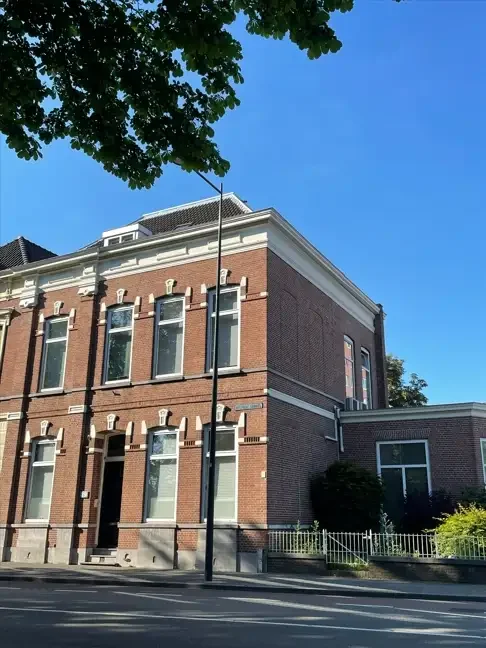 Foto van de Appartement gelegen aan de Delpratsingel in Breda