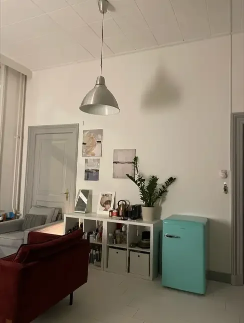 Foto van de Appartement gelegen aan de Delpratsingel in Breda
