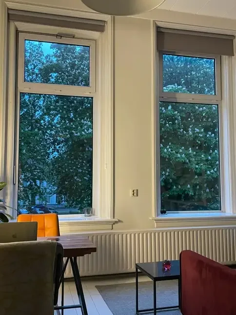 Foto van de Appartement gelegen aan de Delpratsingel in Breda