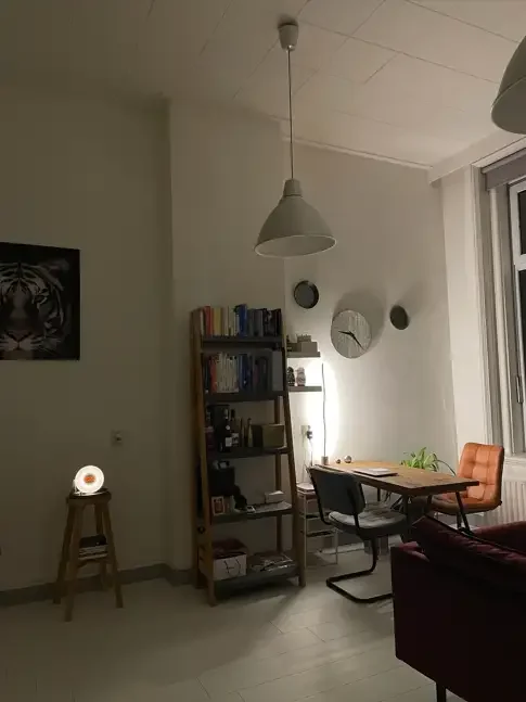 Foto van de Appartement gelegen aan de Delpratsingel in Breda
