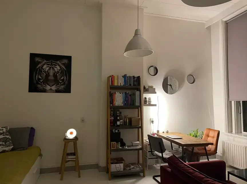 Foto van de Appartement gelegen aan de Delpratsingel in Breda