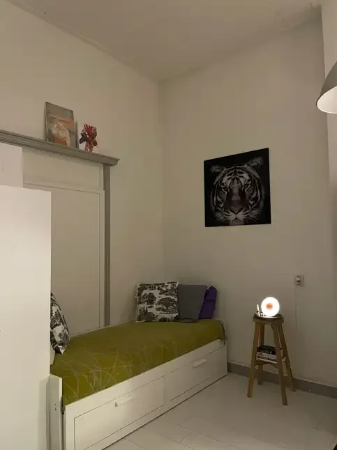 Foto van de Appartement gelegen aan de Delpratsingel in Breda