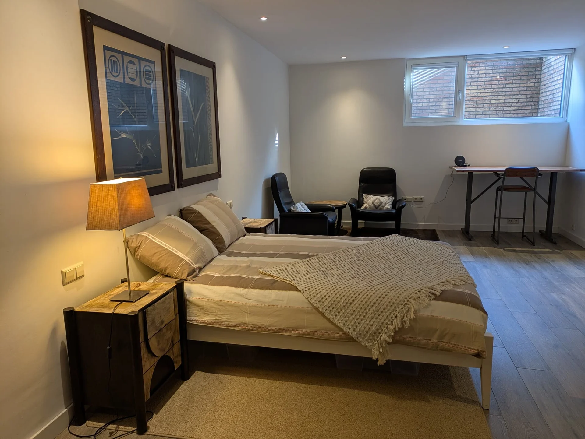 Foto van de Kamer gelegen aan de Dr. de Visserlaan in Huizen