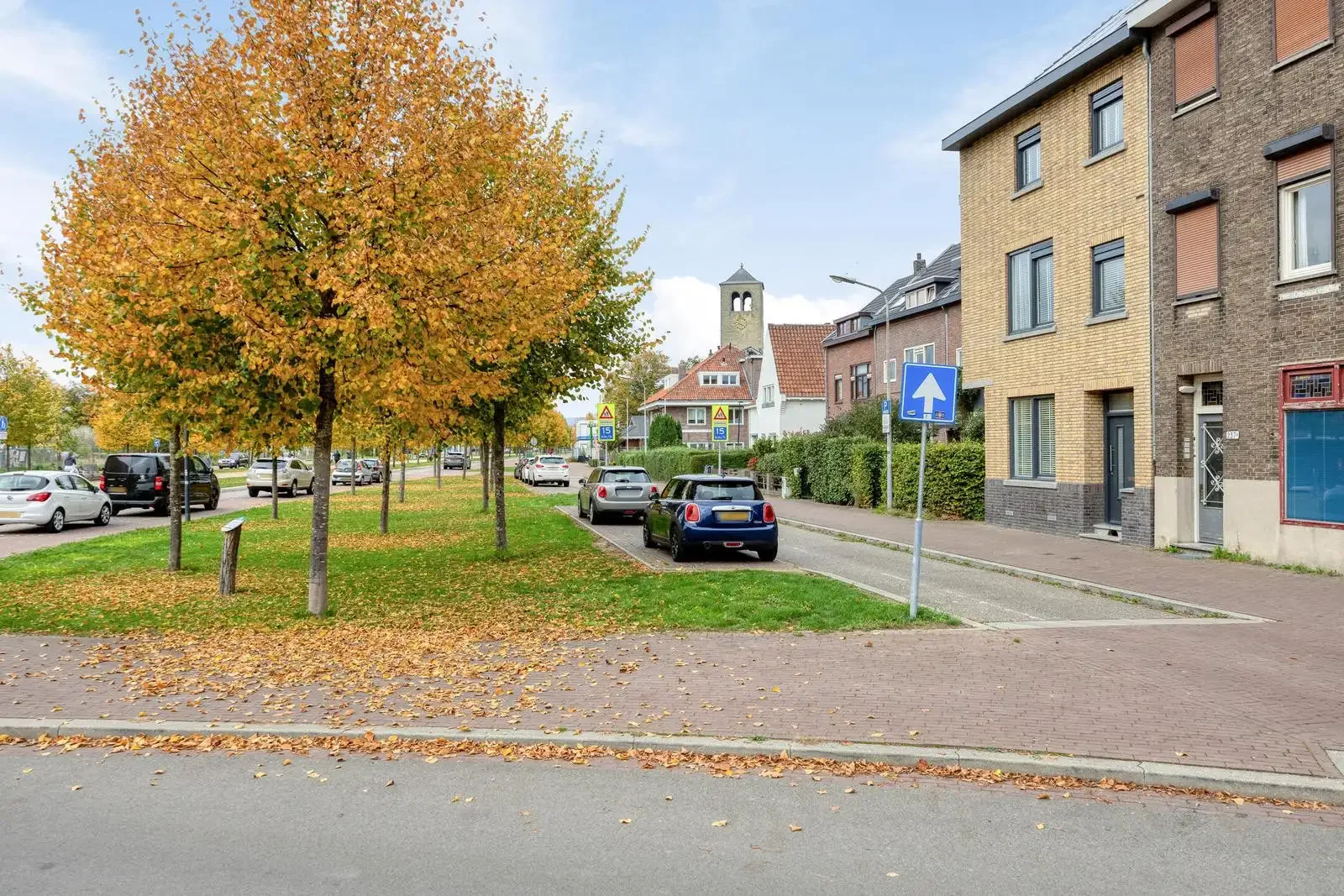 Foto van de Appartement gelegen aan de President Rooseveltlaan in Maastricht