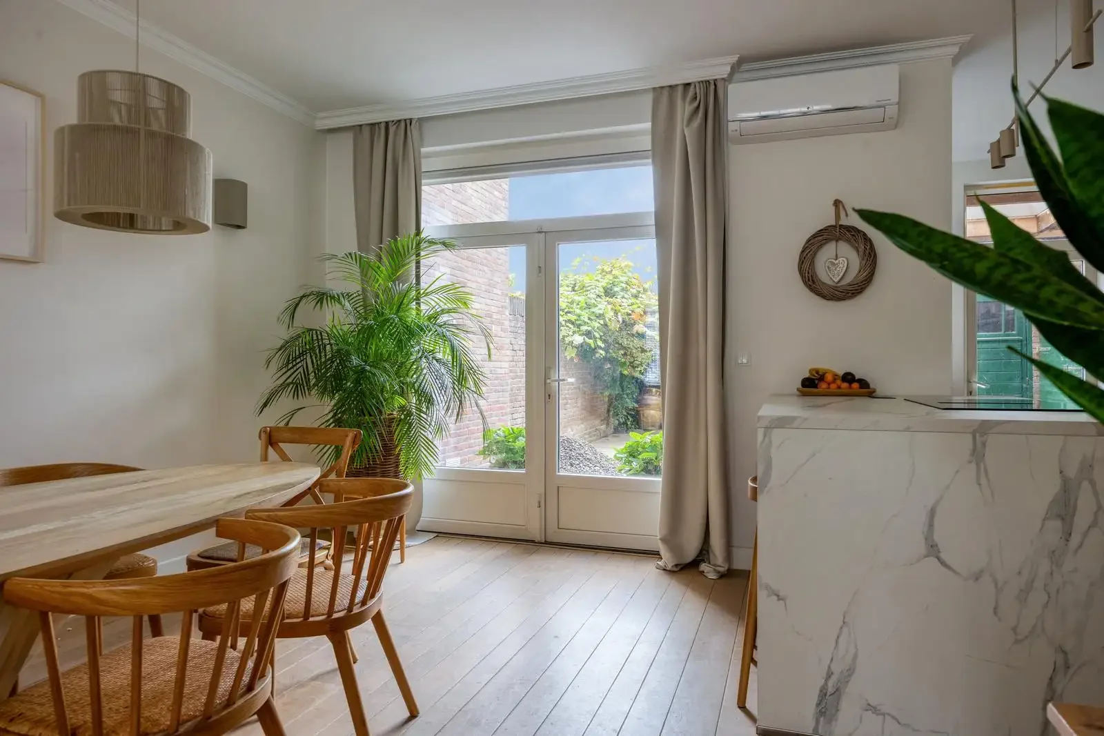 Foto van de Appartement gelegen aan de President Rooseveltlaan in Maastricht