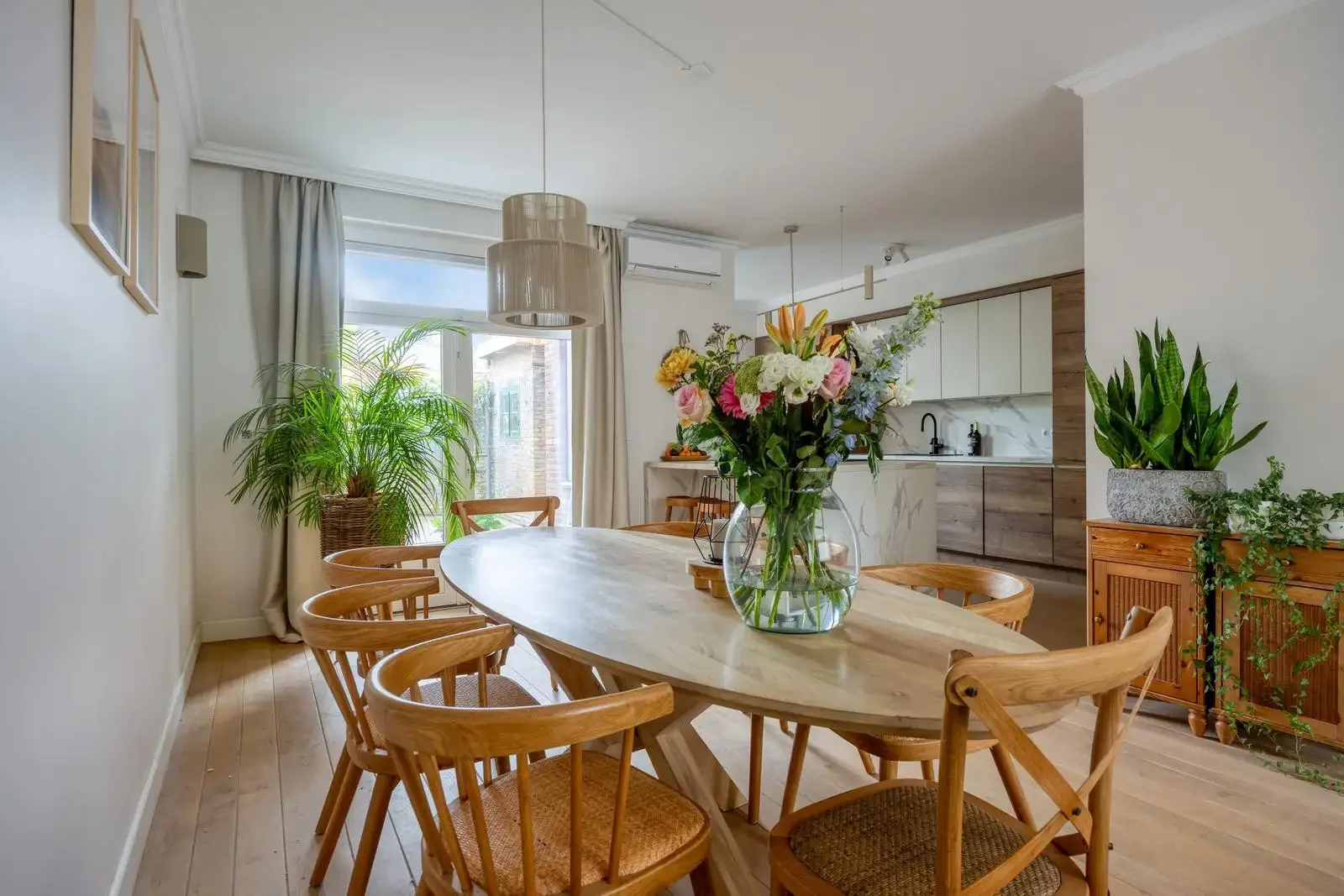 Foto van de Appartement gelegen aan de President Rooseveltlaan in Maastricht