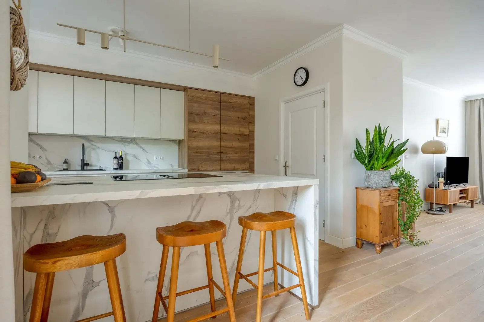 Foto van de Appartement gelegen aan de President Rooseveltlaan in Maastricht